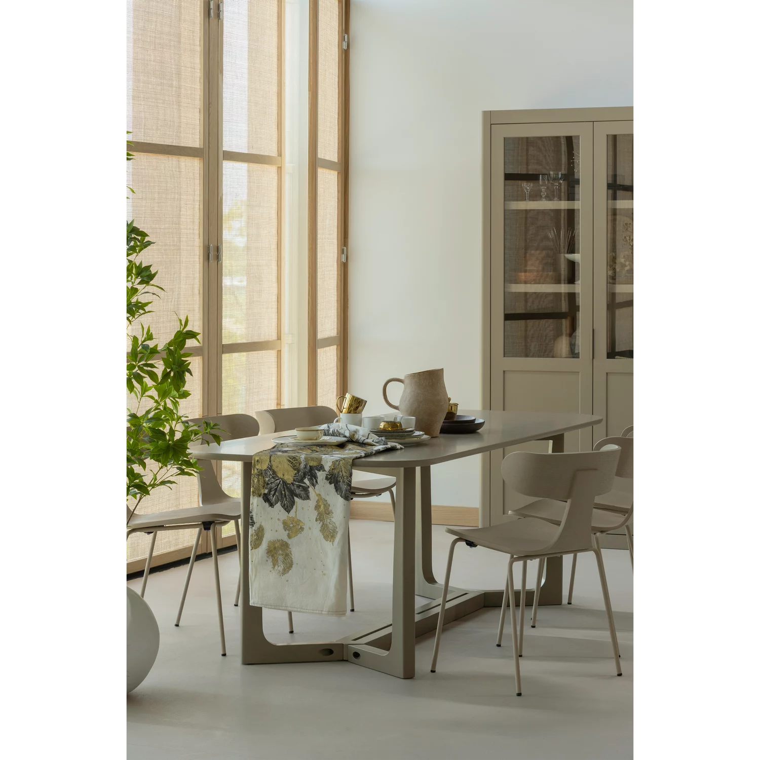 Buffetkast Gunnar Grenenhout, 217 X 120Cm - Afbeelding 3