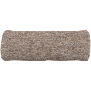 Alternative view of Batavier Half Ronde Bank 6-Zits Lichtbruin Melange
