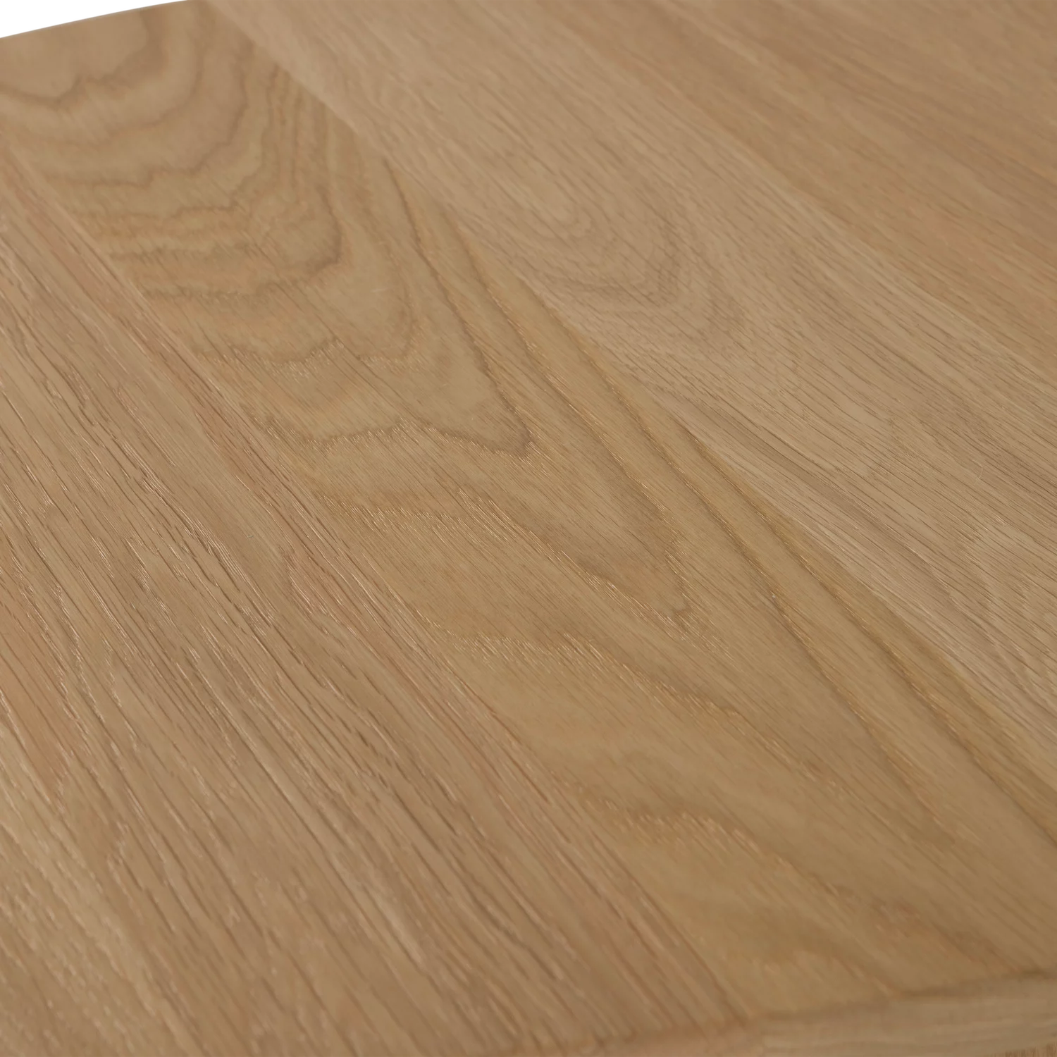 Organische Salontafel Tablo Eikenhout, Kleur Naturel - Afbeelding 8