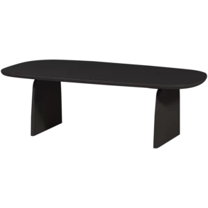 Tablo Salontafel 110 Cm Eiken Blacknight [Fsc]