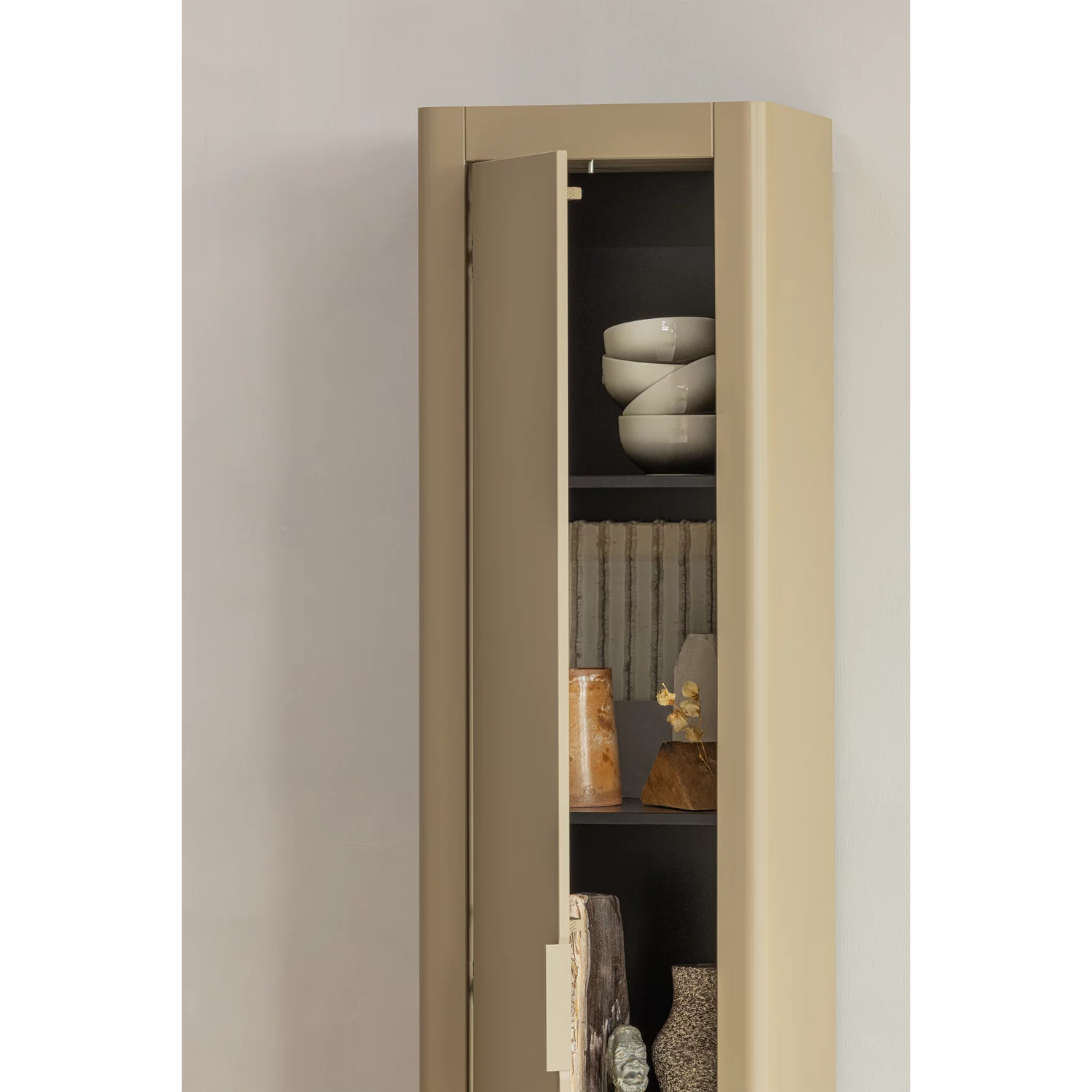 Opbergkast Gunnar Grenenhout, 217 X 45Cm - Afbeelding 2