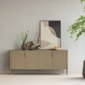 Alternative view of Dressoir Gunnar Grenenhout, 200Cm