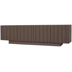 Nova Tv Meubel 200 Cm Grenen Truffel Bruin [Fsc]
