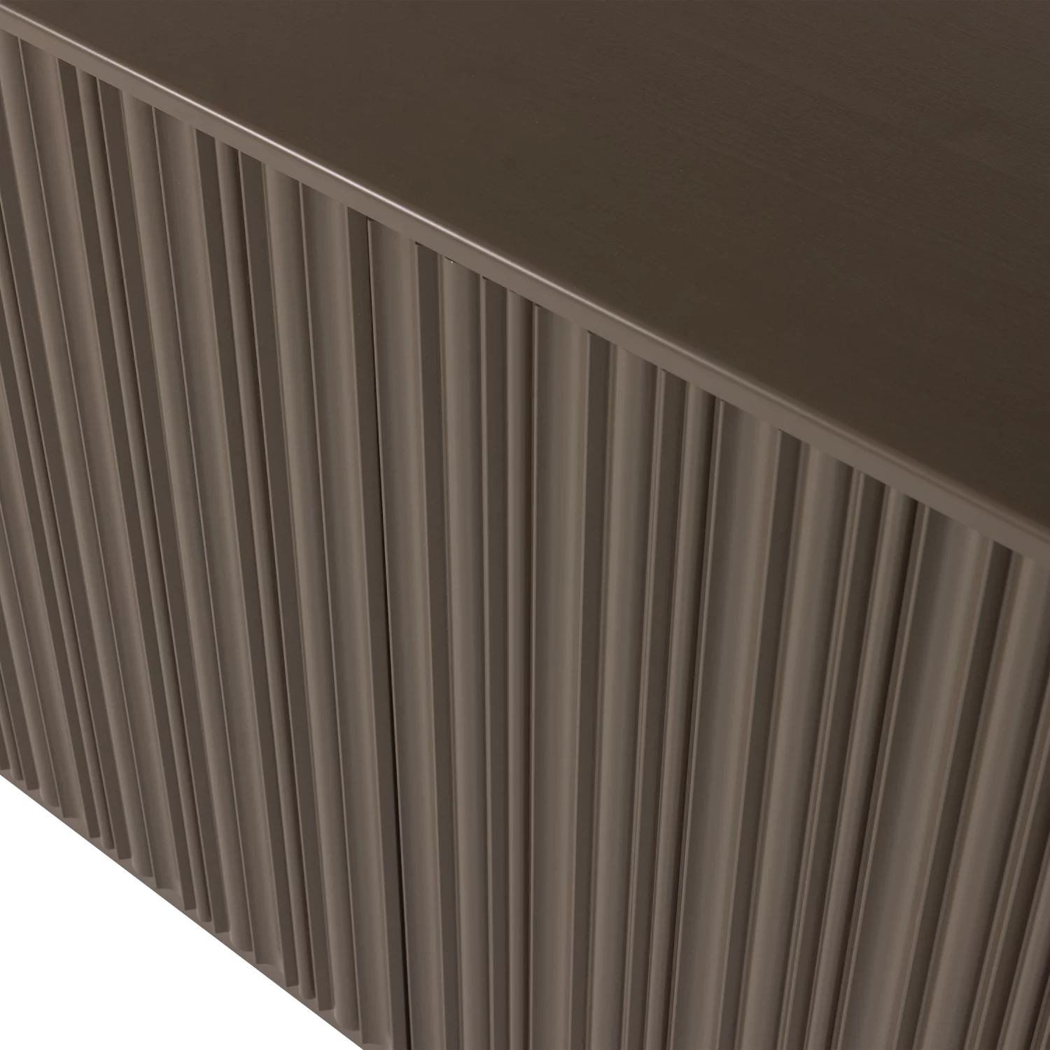Nova Tv Meubel 200 Cm Grenen Truffel Bruin [Fsc] - Afbeelding 8