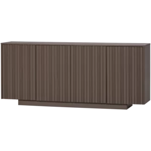 Nova Dressoir 200 Cm Grenen Truffel Bruin [Fsc]