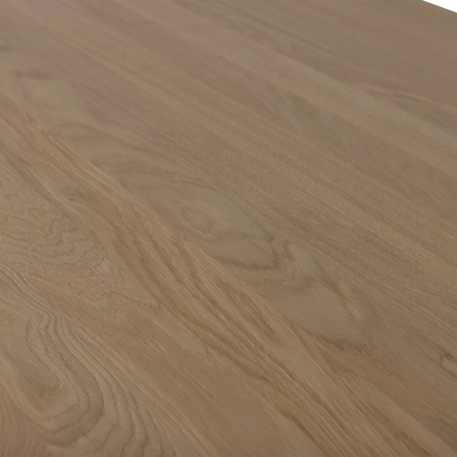 Eettafel Tablo Eikenhout, Kleur Naturel - Afbeelding 3