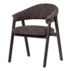 Donkerbruin