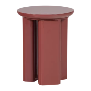Ronde Bijzettafel Orivo 40Cm