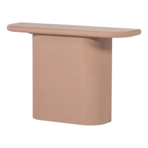 Nocta Sidetable Hout Hoogglans Lichtroze [Fsc]