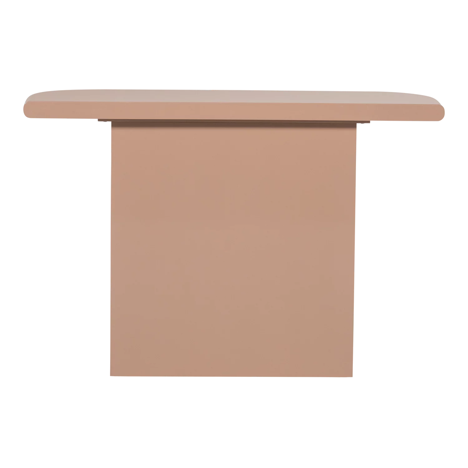 Nocta Sidetable Hout Hoogglans Lichtroze [Fsc] - Afbeelding 4