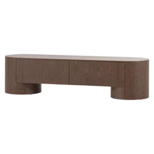 Velari Tv Meubel Hout Fineer Bruin