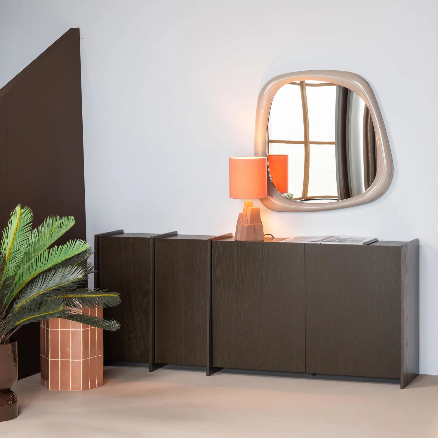 Dressoir Brock Essenfineer, 200Cm - Afbeelding 2
