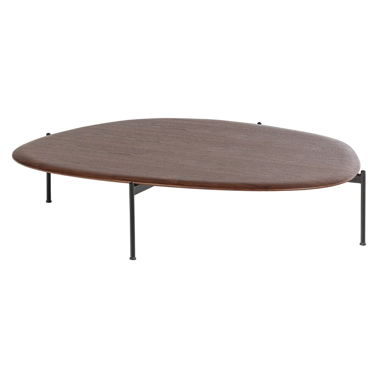 Kota Salontafel 26X121X79 Cm Mdf/Fineer Bruin