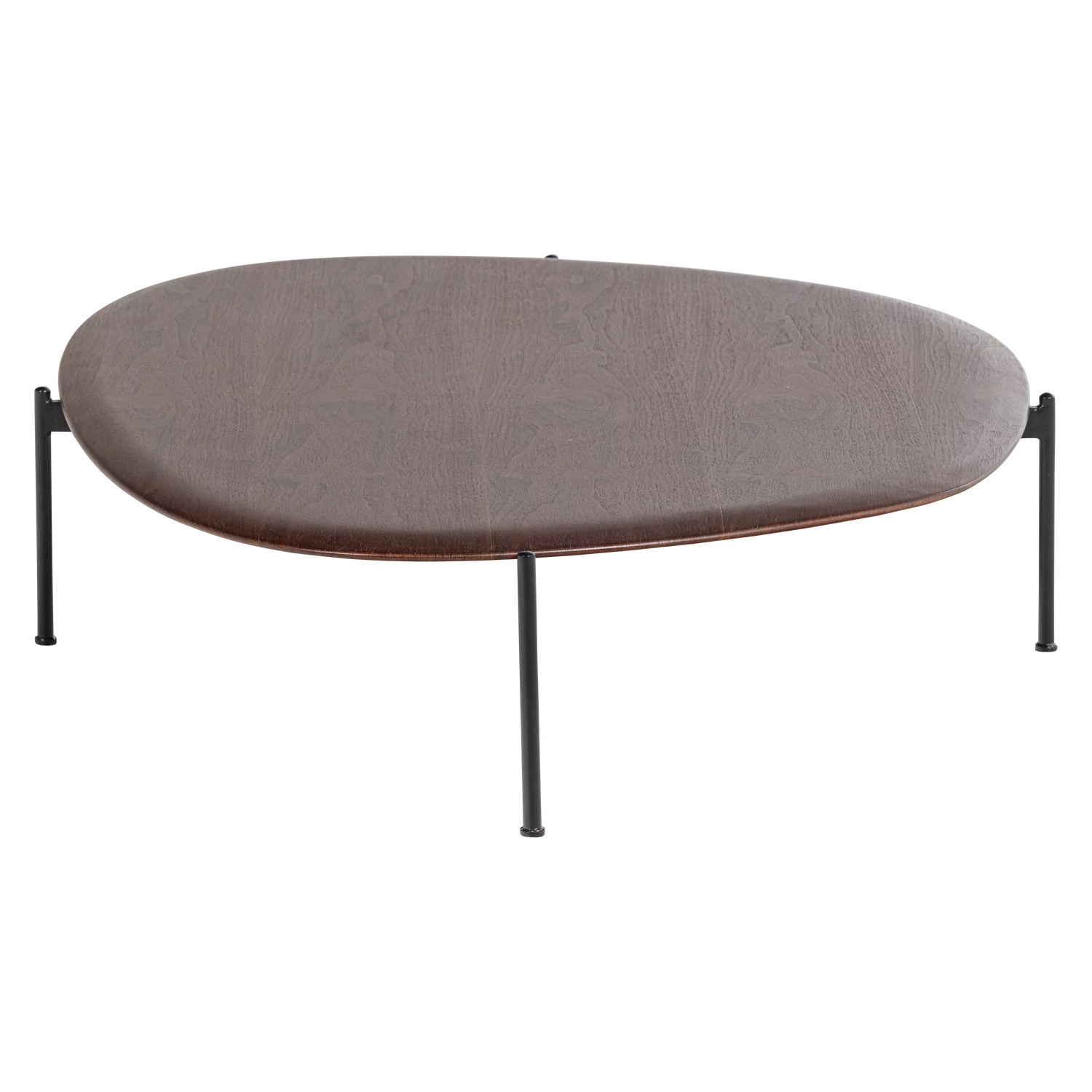 Kota Salontafel 26X121X79 Cm Mdf/Fineer Bruin - Afbeelding 6