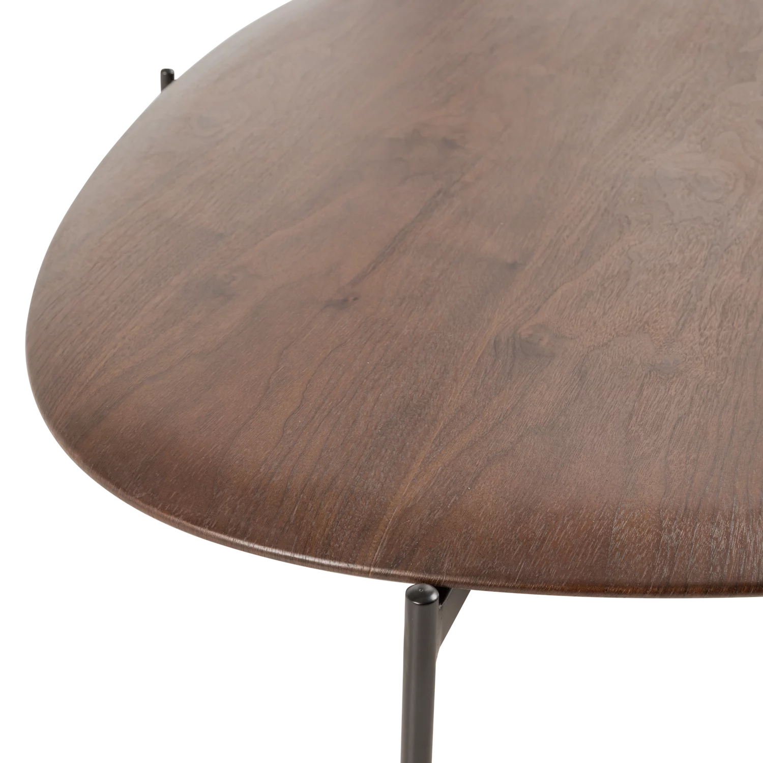 Kota Salontafel 26X121X79 Cm Mdf/Fineer Bruin - Afbeelding 9