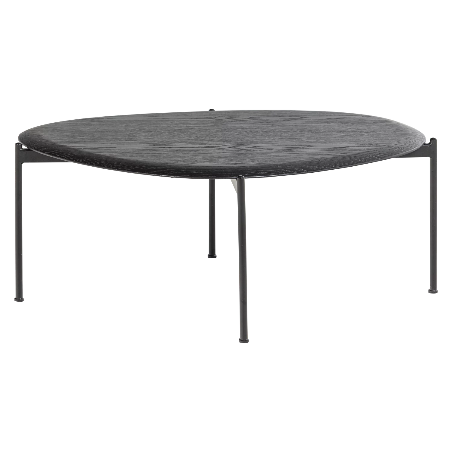 Organische Salontafel Kota 121 X 97Cm - Afbeelding 4