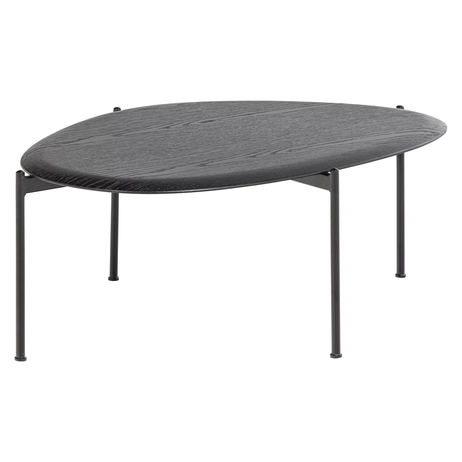 Organische Salontafel Kota 121 X 97Cm - Afbeelding 6