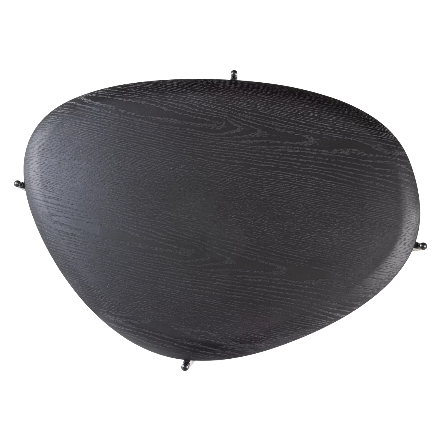 Organische Salontafel Kota 121 X 97Cm - Afbeelding 7