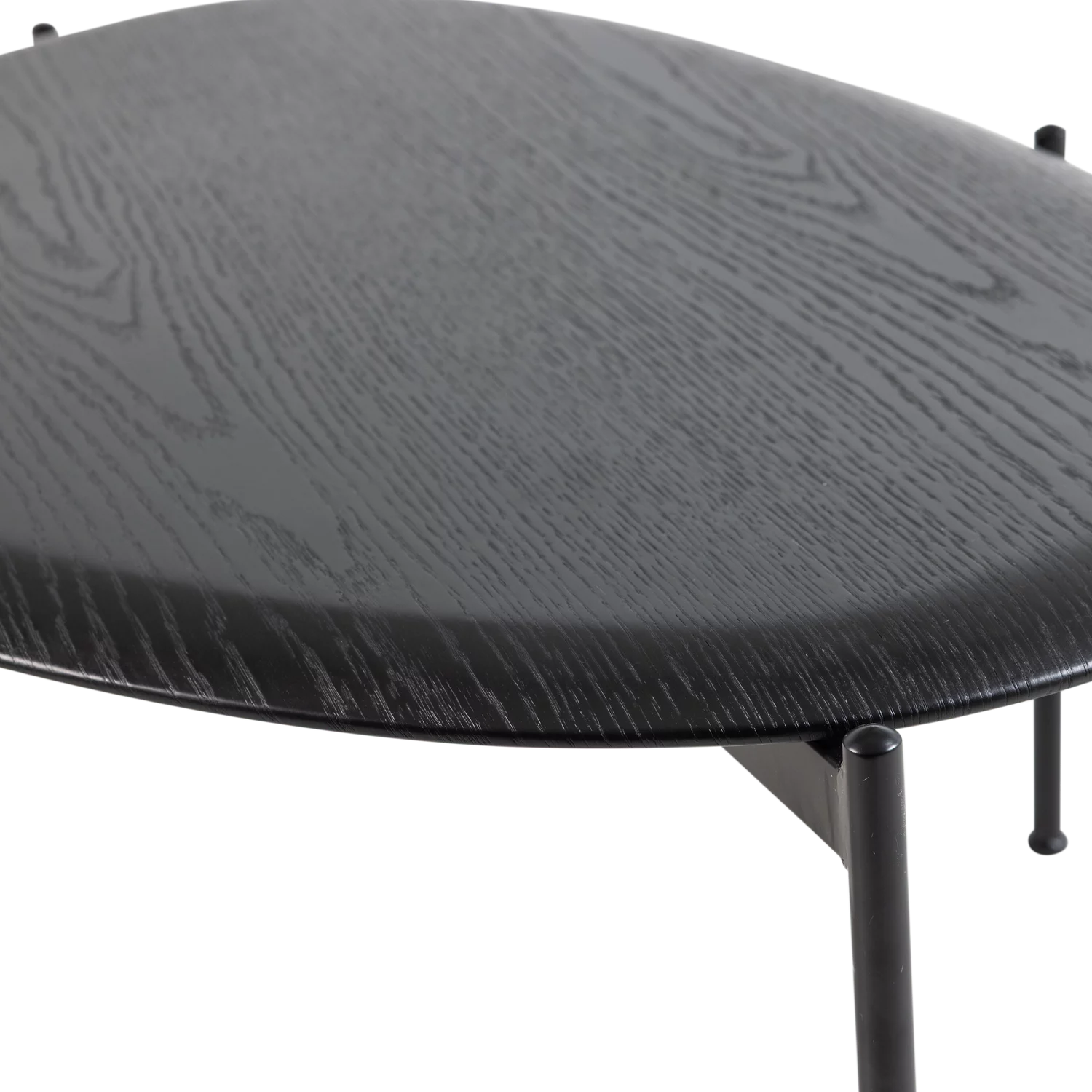 Organische Salontafel Kota 121 X 97Cm - Afbeelding 8