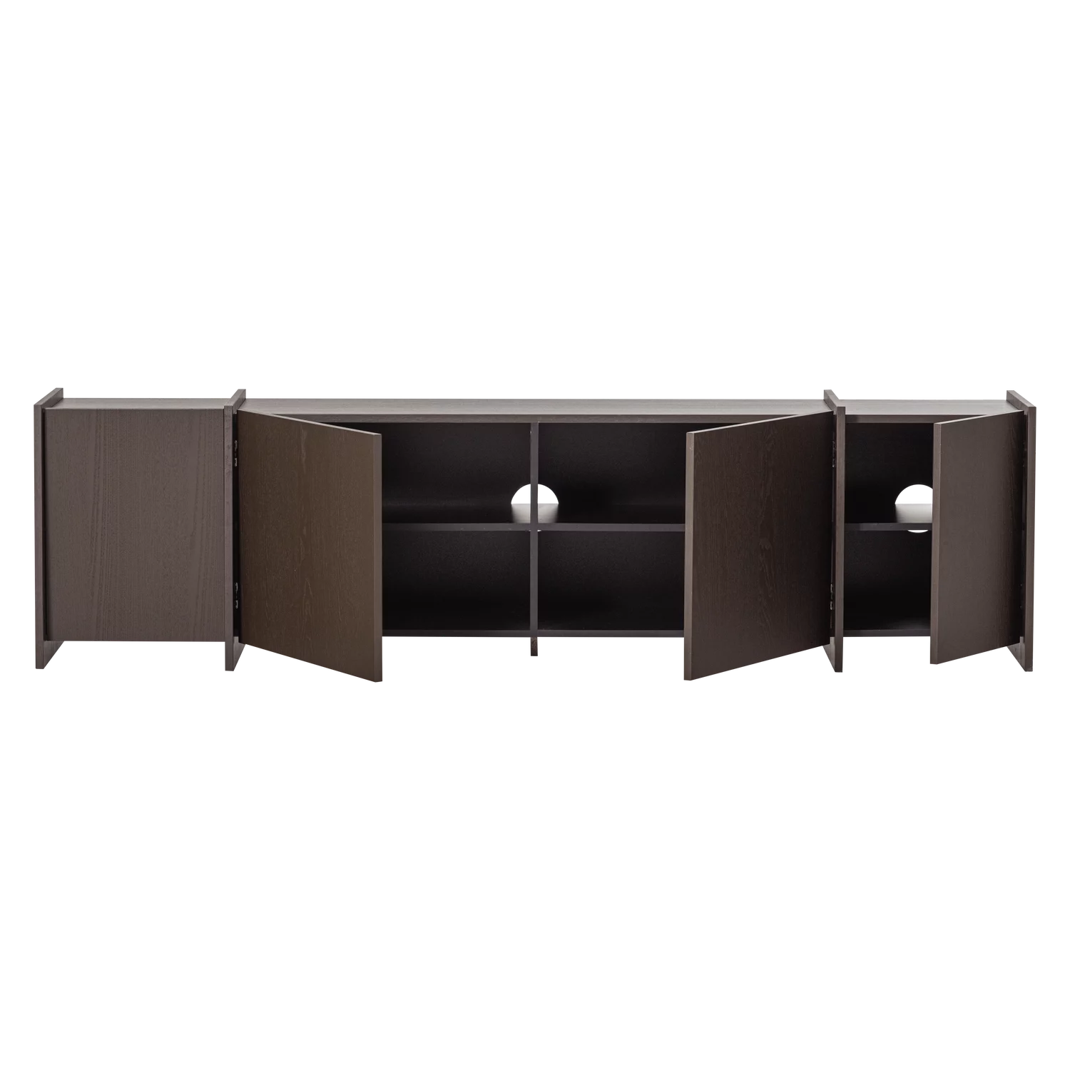 Tv-Meubel Brock Essenfineer, 200Cm - Afbeelding 5
