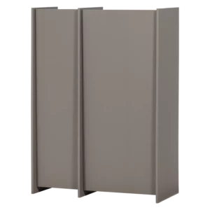 Opbergkast Brock Essenfineer, 140 X 102Cm