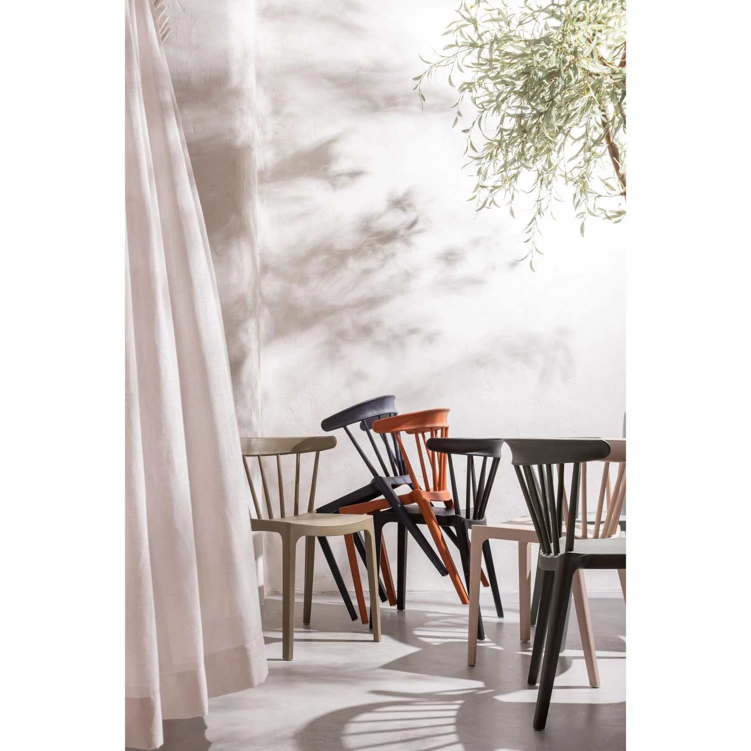 Tuin / Eetkamerstoel Bliss - Afbeelding 3