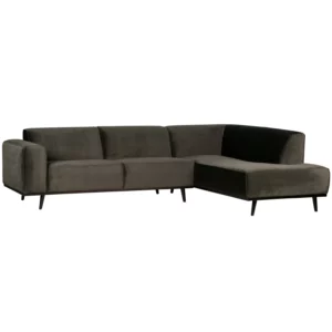 Alternative view of Loungebank Statement Velvet