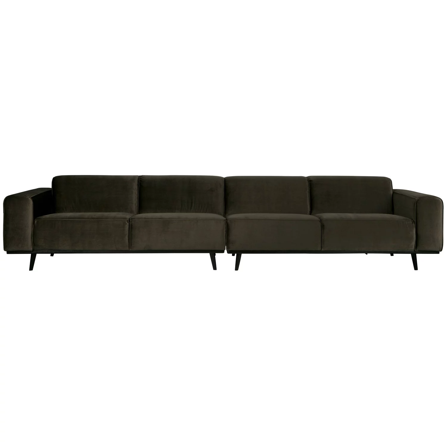 Bank Statement Xxl 372Cm, Velvet - Afbeelding 2