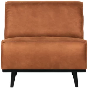 Statement 1-Zits Element Ecoleer Cognac
