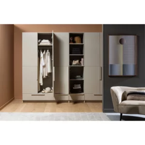 Alternative view of Lounge Fauteuil Sara Links, Velvet