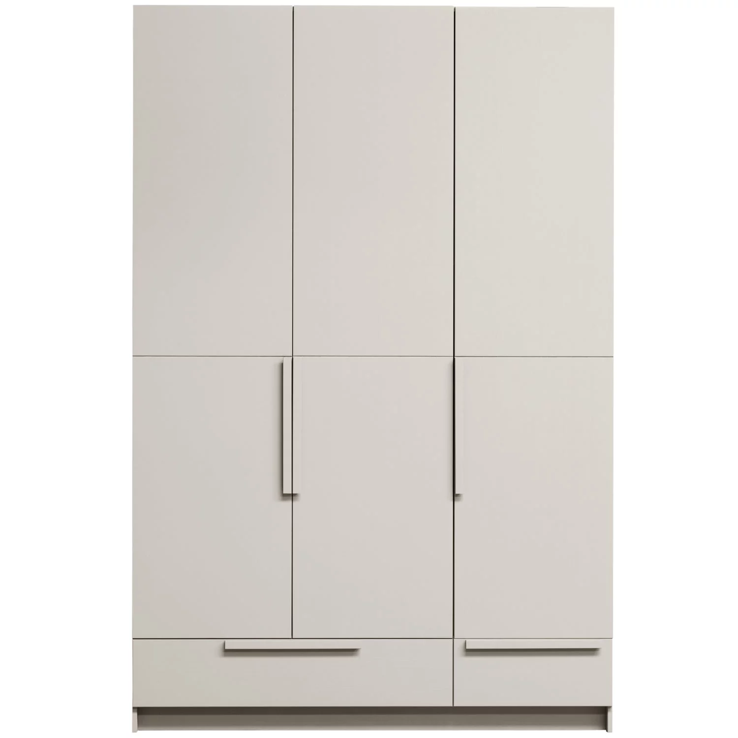 Pure 3-Deurs Hang/Legkast - Splitdeur Grenen Dust [Fsc] - Afbeelding 4