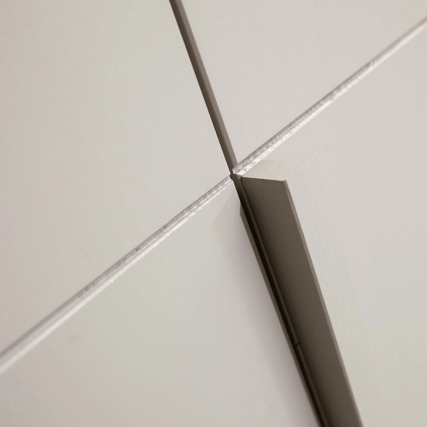 Pure 3-Deurs Hang/Legkast - Splitdeur Grenen Dust [Fsc] - Afbeelding 7