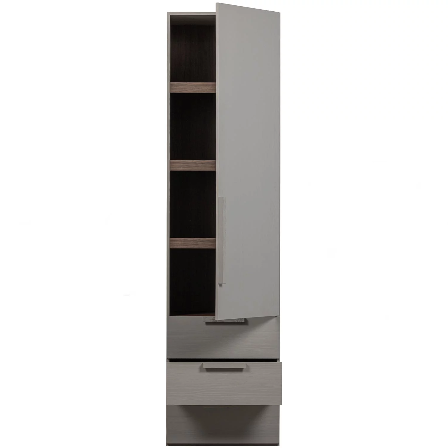 Kledingkast Rens Kleur Pebble Grey - Afbeelding 5