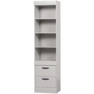 Bold Boekenkast Grenen Sneeuwwit [Fsc]