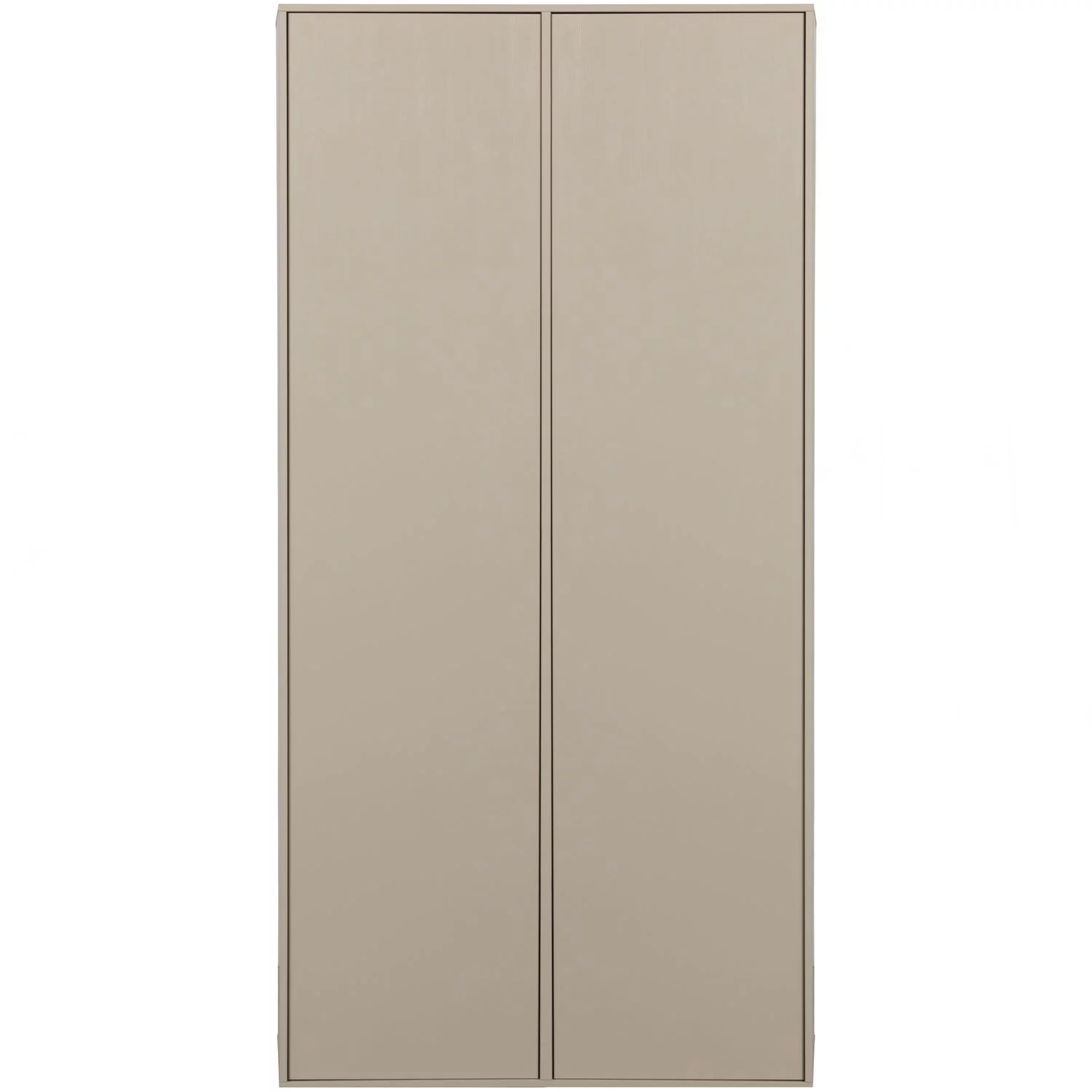 Opbergkast/Kledingkast Daily Closet Kleur Dakargrau - Afbeelding 4