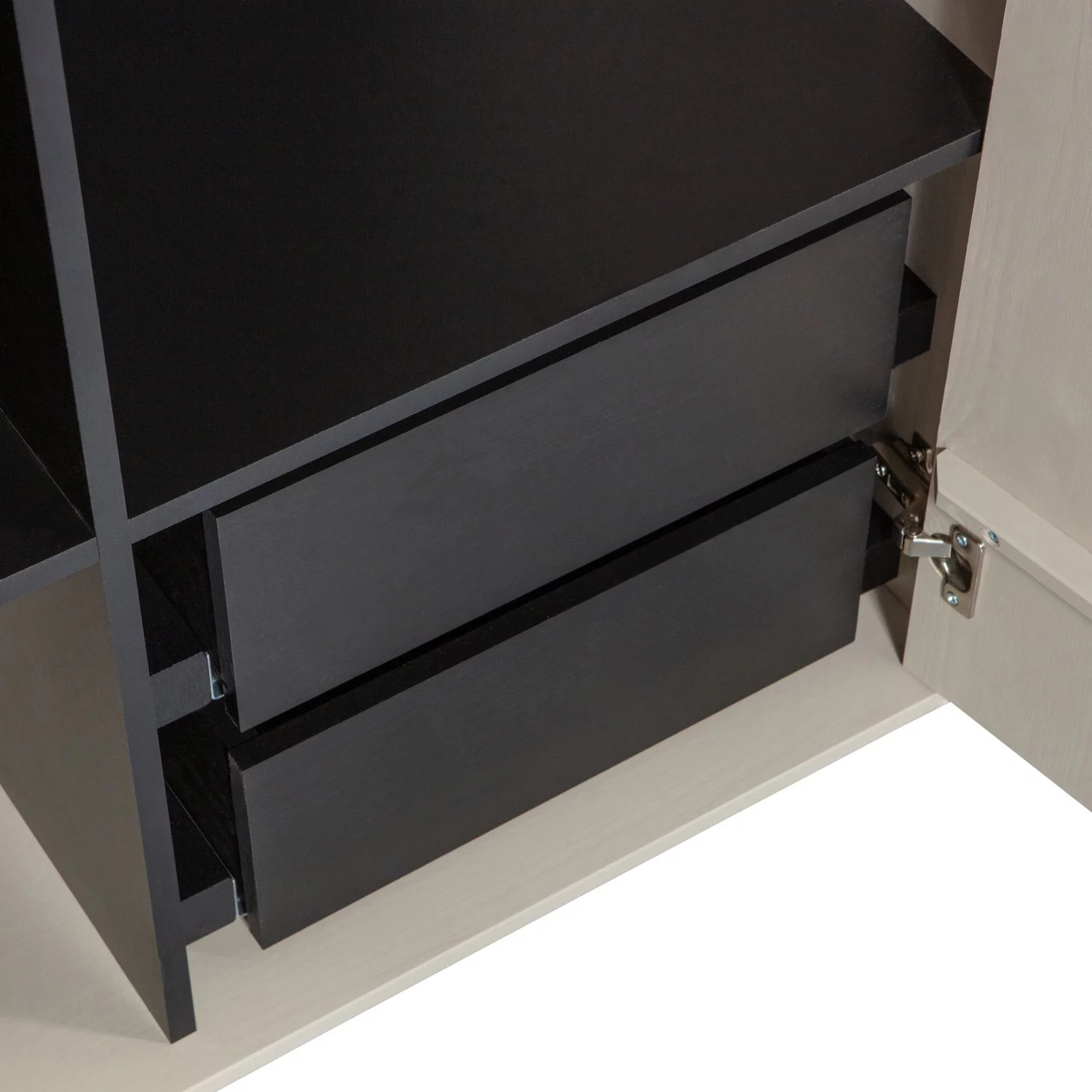 Opbergkast/Kledingkast Daily Closet Kleur Dakargrau - Afbeelding 6