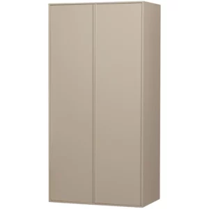 Opbergkast/Kledingkast Daily Closet Kleur Dakargrau