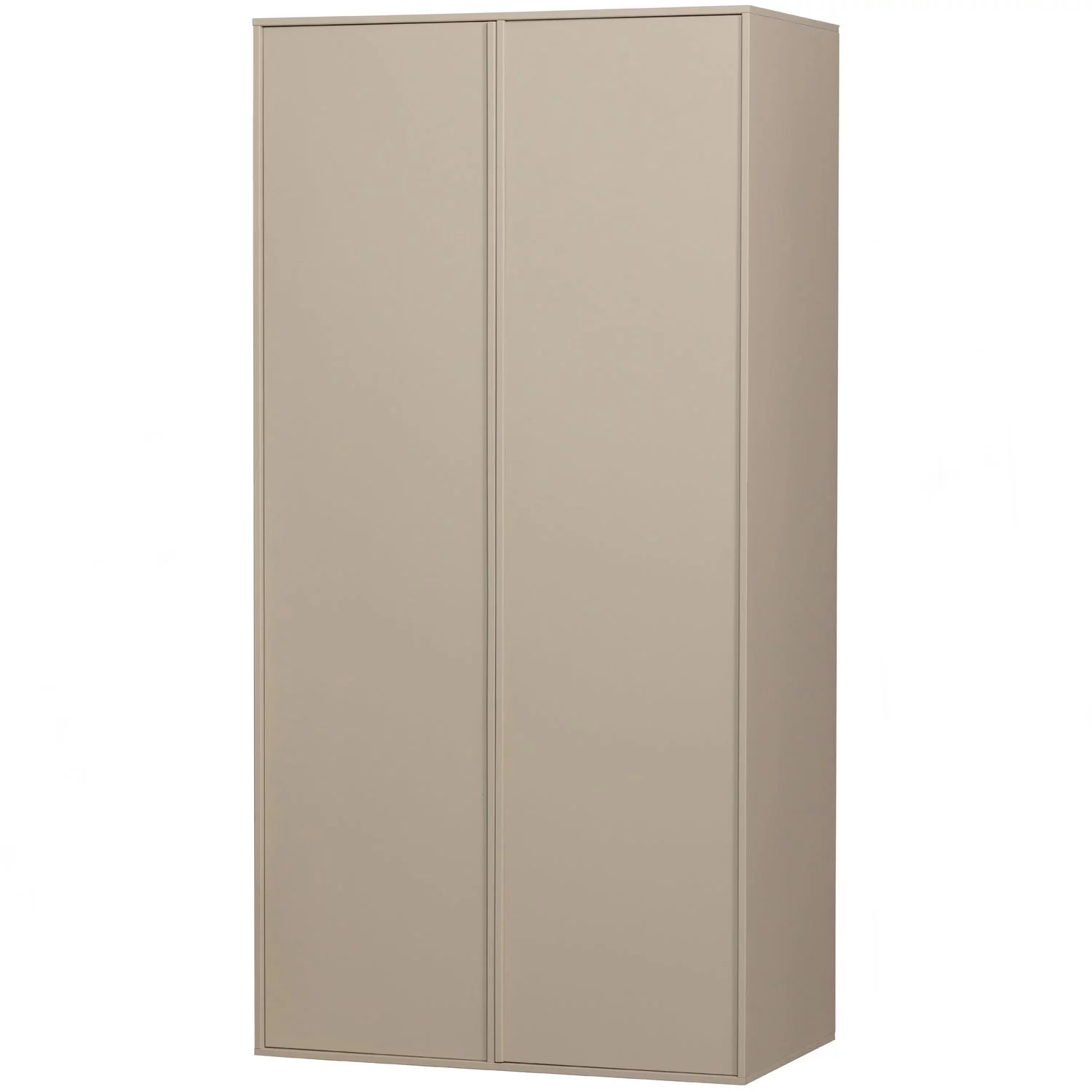 Opbergkast/Kledingkast Daily Closet Kleur Dakargrau