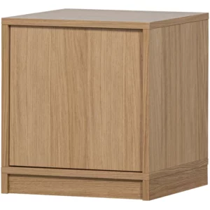 Modulair Onderkast 40 Cm Eiken Naturel Mat [Fsc]