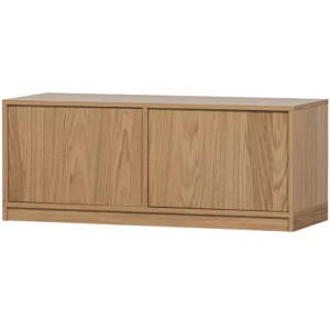 Opbergkast Modulair Eikenhout