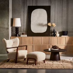 Alternative view of Modulair Onderkast 40 Cm Eiken Naturel Mat [Fsc]