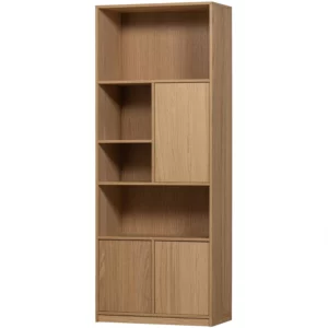 Modulair Bovenkast 77 Cm Eiken Naturel Mat [Fsc]
