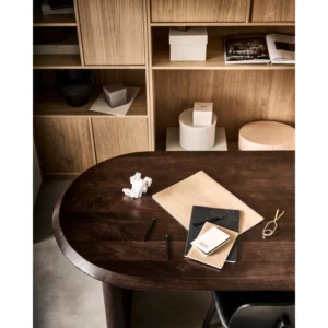 Alternative view of Modulair Bovenkast 77 Cm Eiken Naturel Mat [Fsc]