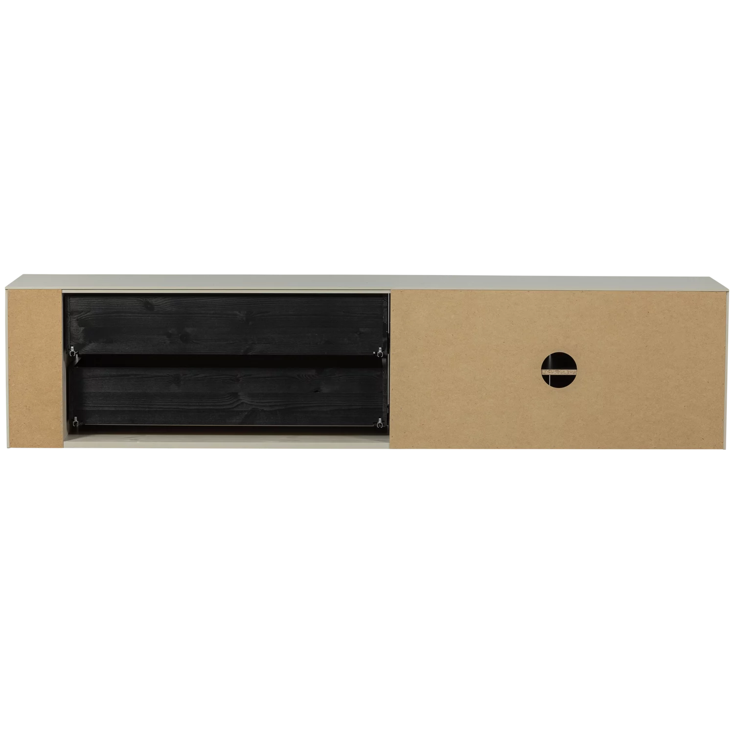 Settle Down Tv Meubel 200 Cm Grenen Dust [Fsc] - Afbeelding 6