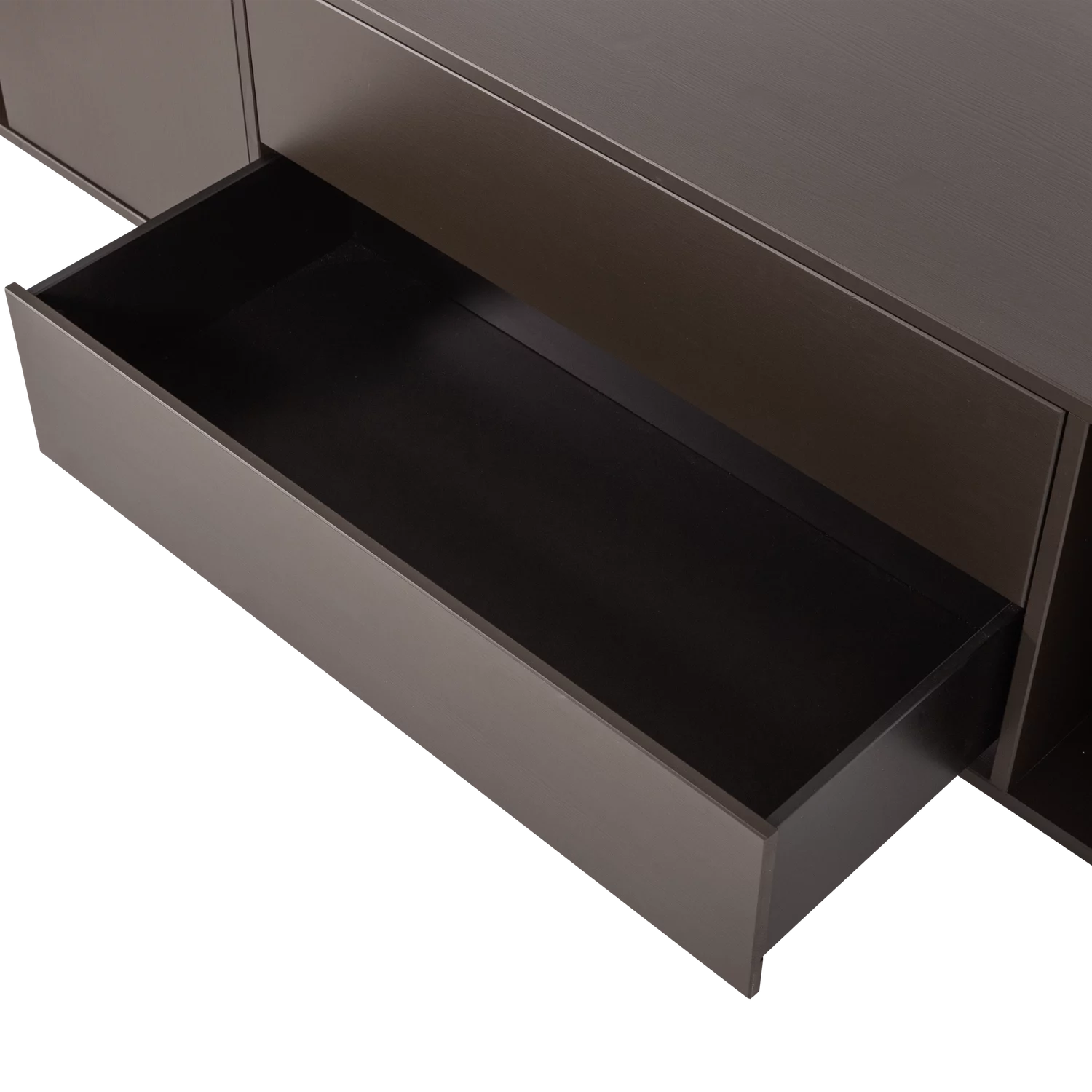 Settle Down Tv Meubel 200 Cm Grenen Middenbruin [Fsc] - Afbeelding 5