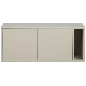Alternative view of Settle Down Tv Meubel/Bankje 108 Cm Grenen Dust [Fsc]