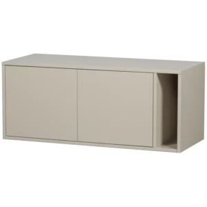 Settle Down Tv Meubel/Bankje 108 Cm Grenen Dust [Fsc]
