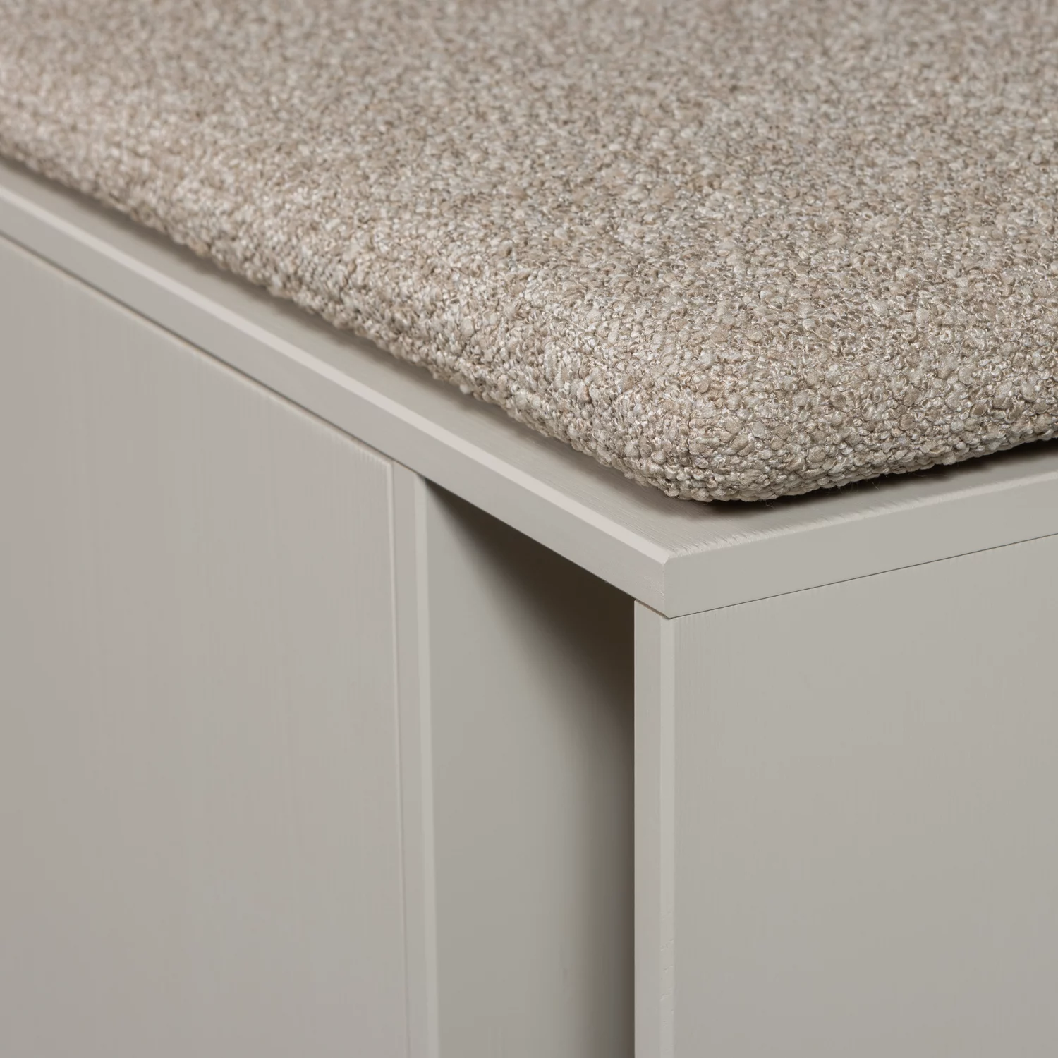 Settle Down Tv Meubel/Bankje 108 Cm Dust Met Zitkussen [Fsc] - Afbeelding 7