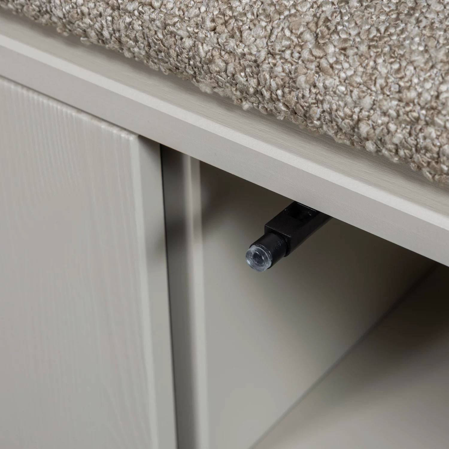 Settle Down Tv Meubel/Bankje 108 Cm Dust Met Zitkussen [Fsc] - Afbeelding 8