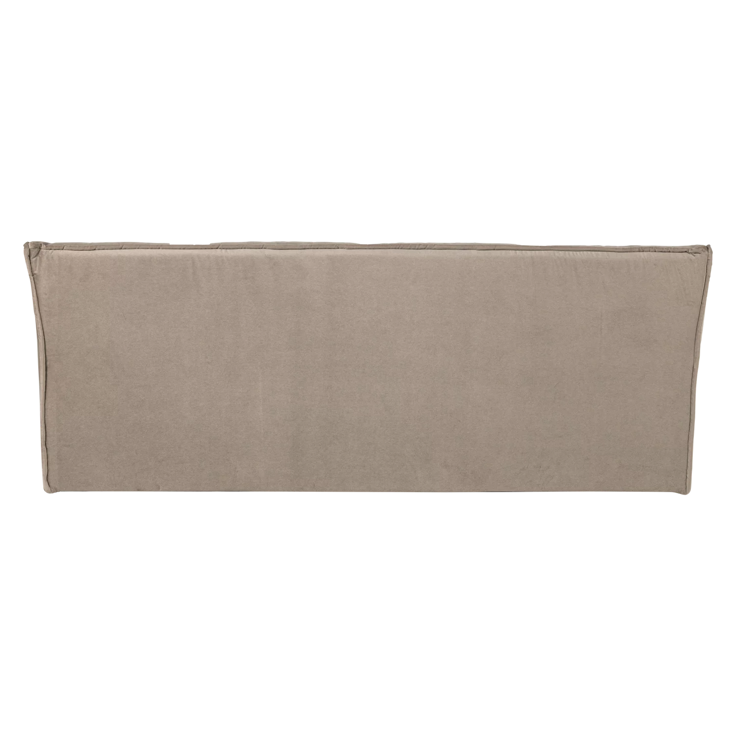 Cluster 3-Zits Bank Velvet Warm Taupe - Afbeelding 3